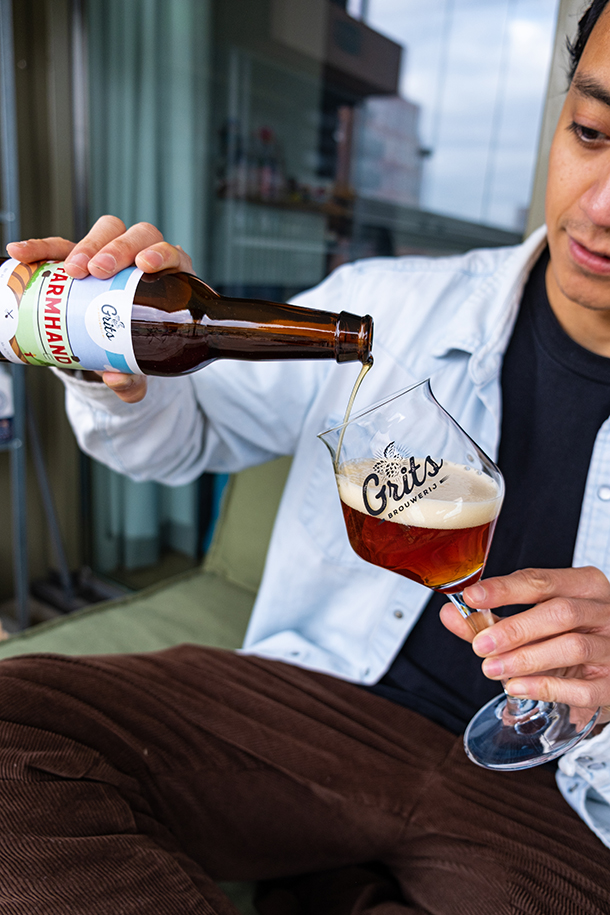 Grits Brouwerij Bier Productfoto_Cruzu Studio 3
