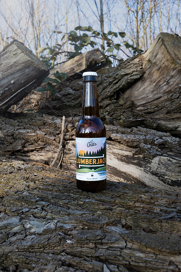 Grits Brouwerij Bier Productfoto_Cruzu Studio