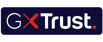 trust gaming testimonial logo